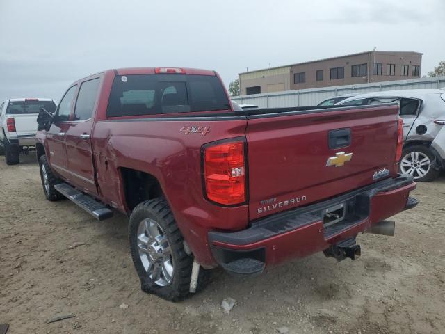 2018 CHEVROLET SILVERADO - 1GC1KXEYXJF174758