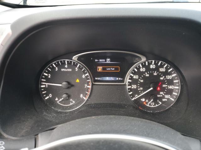 2017 NISSAN PATHFINDER - 5N1DR2MM0HC652221