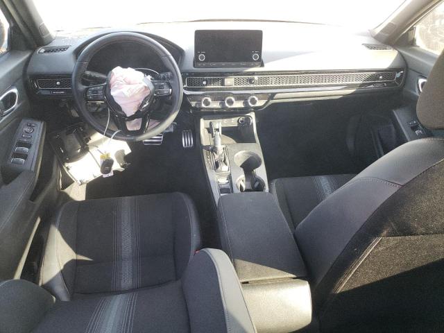 2025 HONDA CIVIC SPOR - 19XFL2H89SE015677