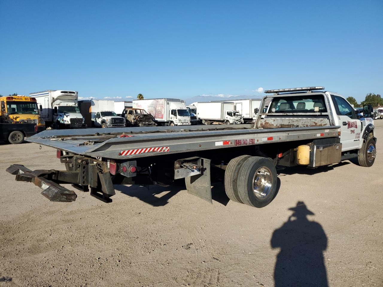 FORD F-450 SUPER DUTY