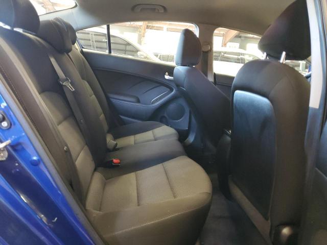 2018 KIA FORTE LX #3262212113