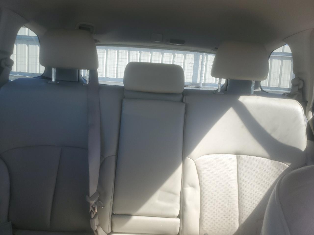 SUBARU OUTBACK 2.5I LIMITED