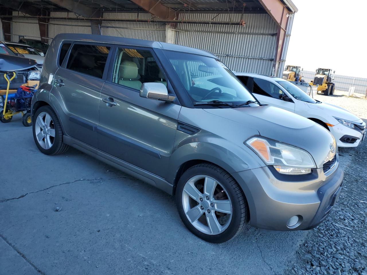 KIA SOUL +