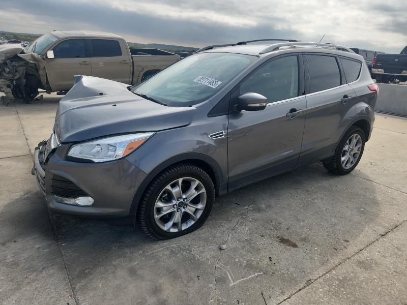 2014 FORD ESCAPE TIT - 1FMCU9J9XEUE57591