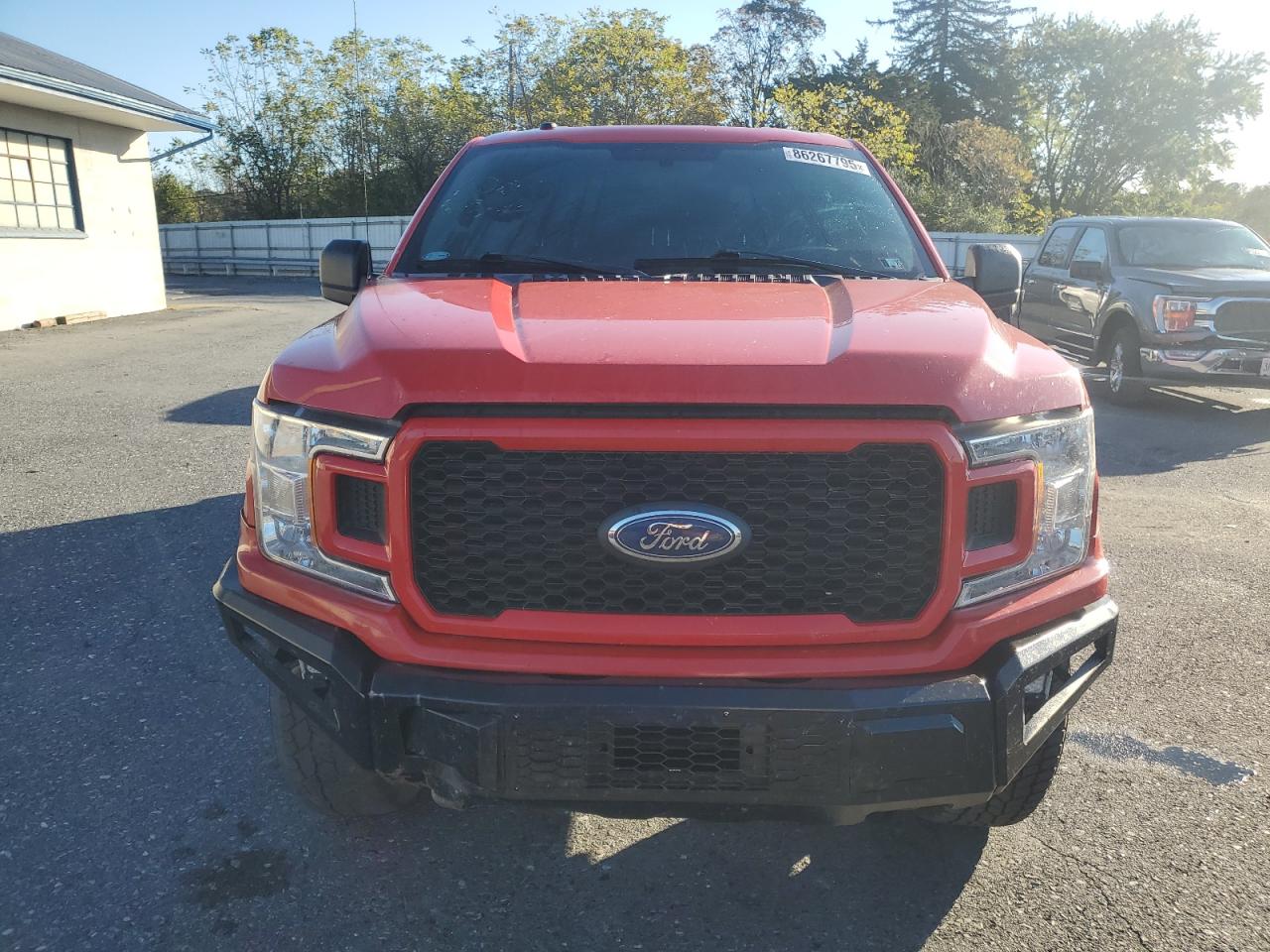 FORD F-150 SUPER CAB