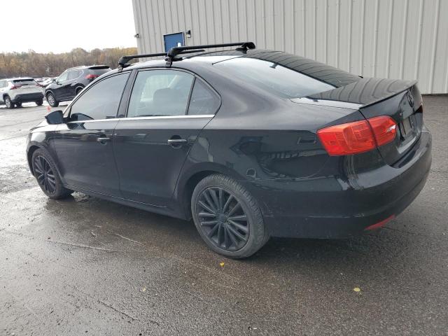 2013 VOLKSWAGEN JETTA SEL - 3VWLP7AJ9DM413592