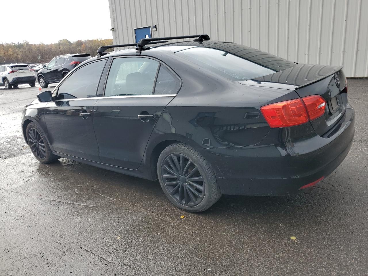 VOLKSWAGEN JETTA SEL