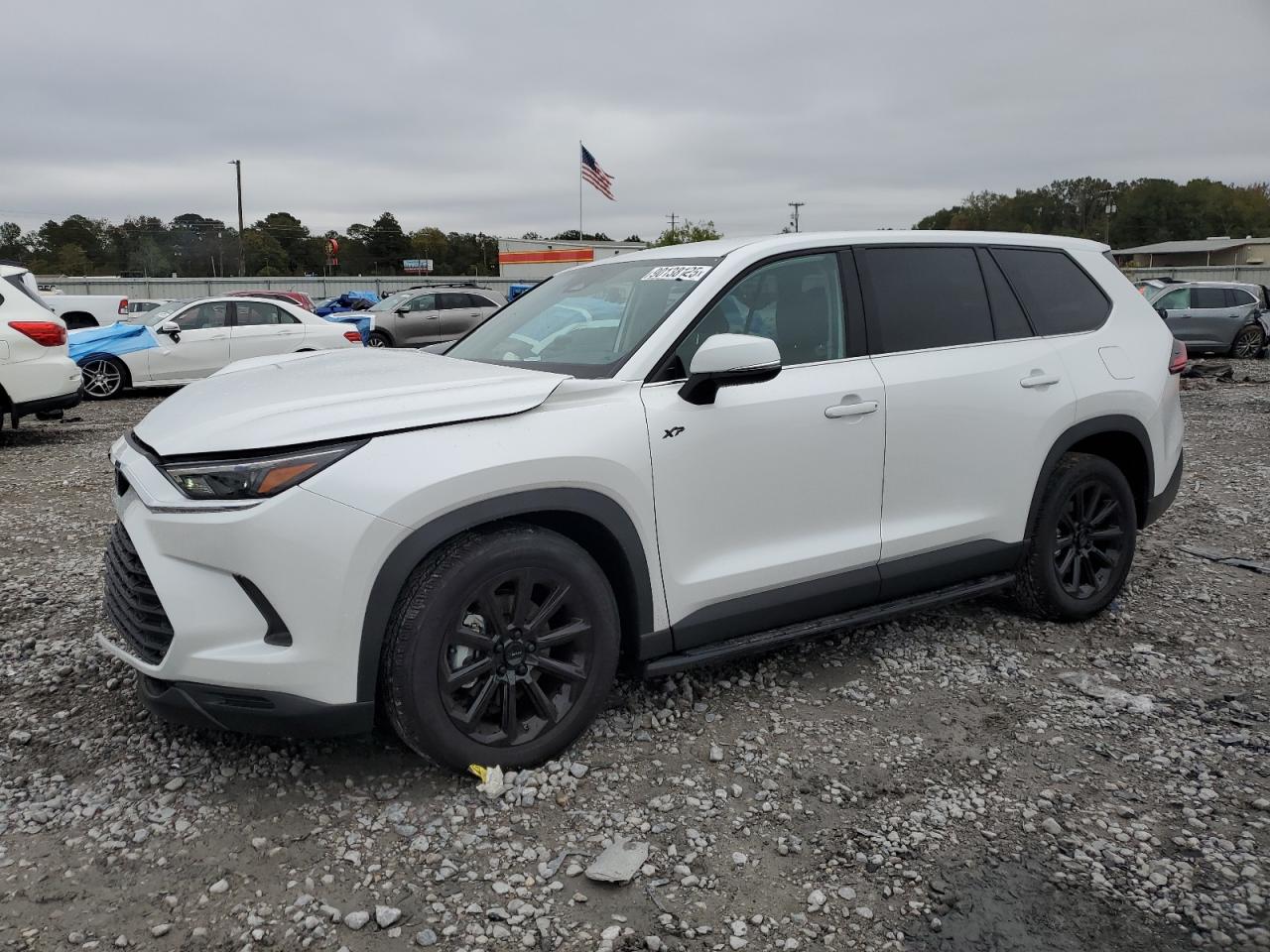 TOYOTA HIGHLANDER LE