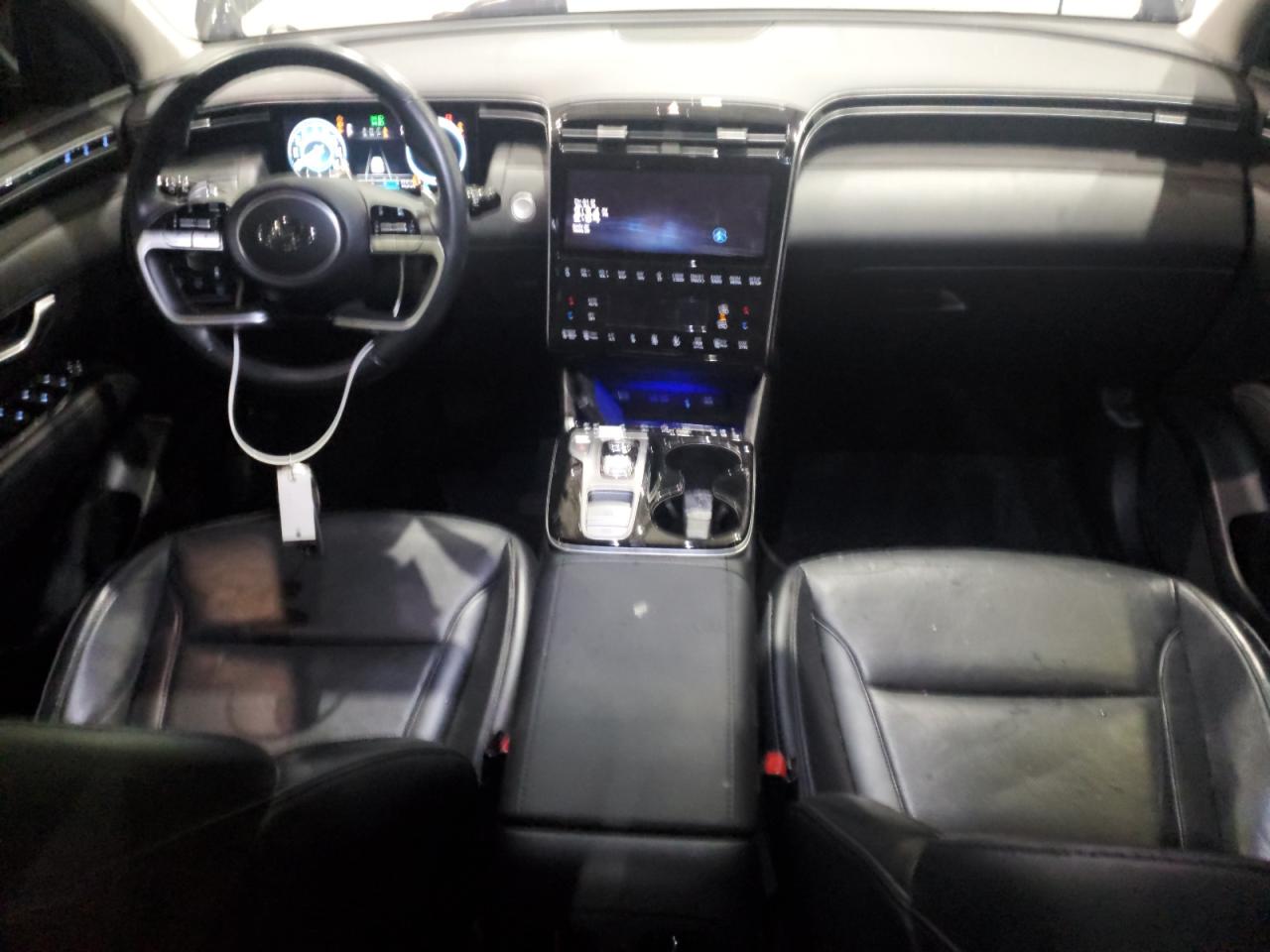 HYUNDAI TUCSON LIMITED