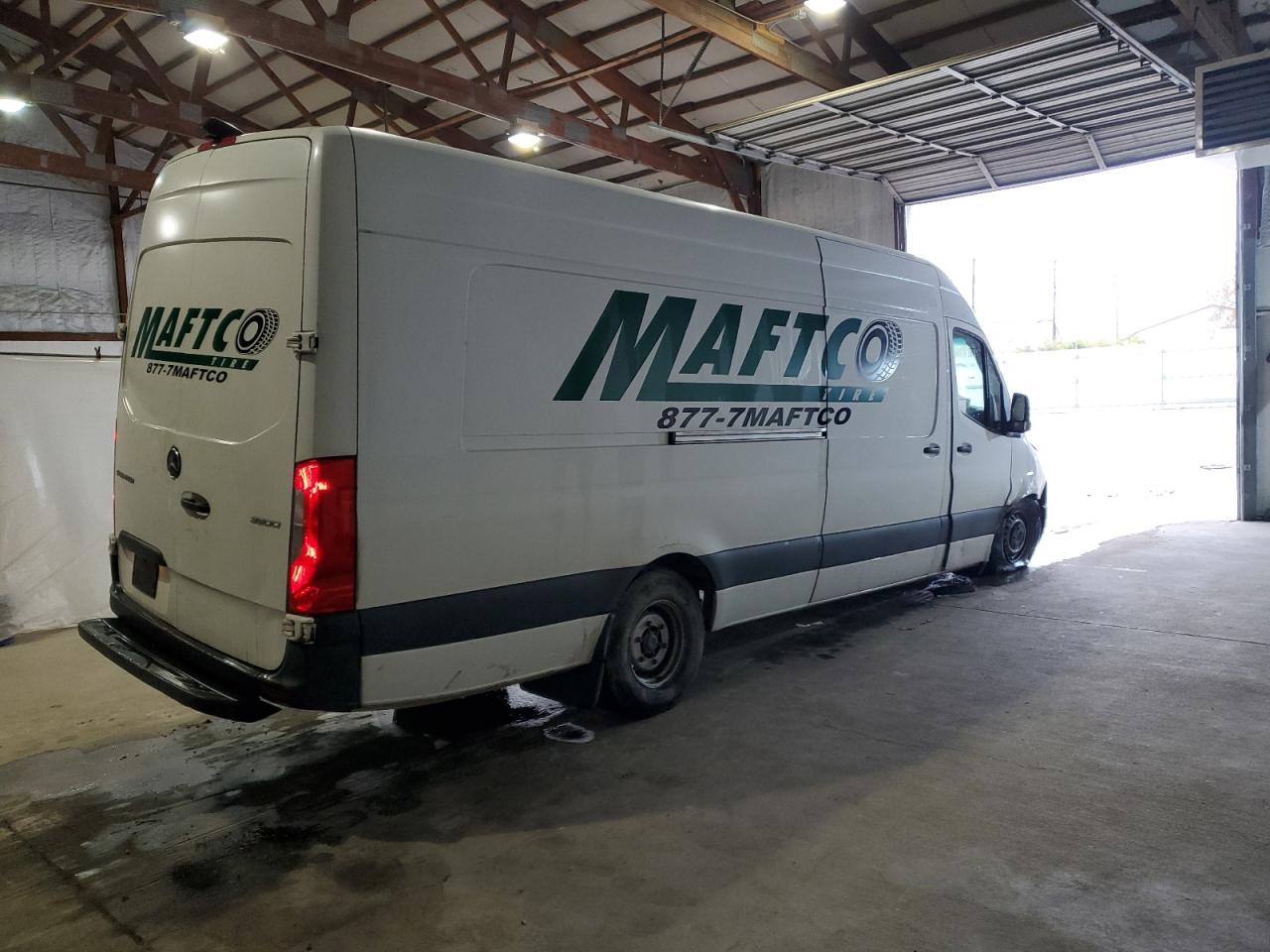 MERCEDES-BENZ SPRINTER 2500/3500