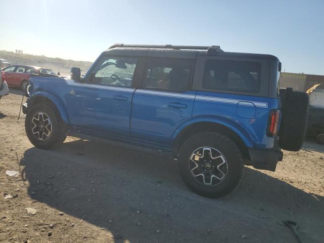 2022 FORD BRONCO BAS #3309321989