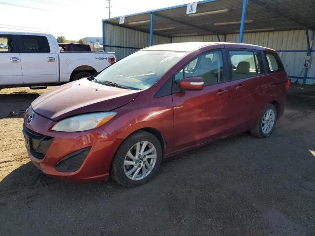 Global Auto Auctions: 2015 MAZDA 5 SPORT