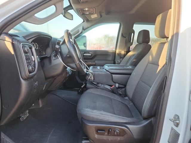 2020 CHEVROLET SILVERADO K2500 HEAVY DUTY LT #3291250965