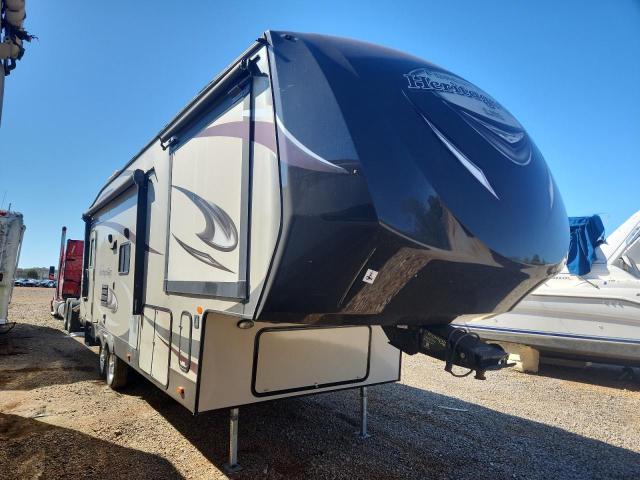 Global Auto Auctions: 2015 FOREST RIVER HERITAGE GLEN 266RL