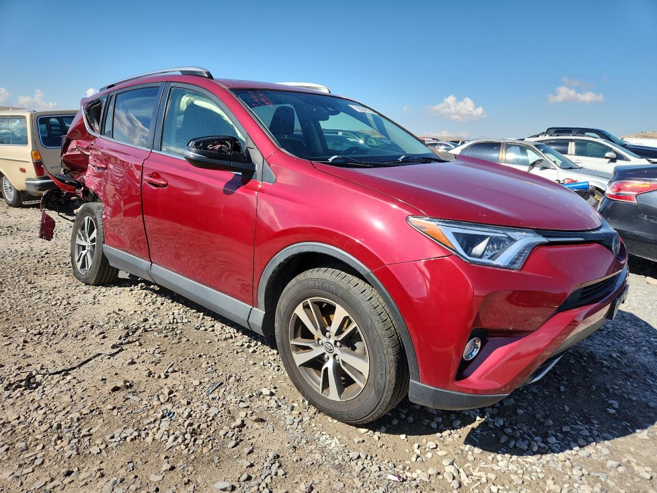 TOYOTA RAV4 ADVENTURE