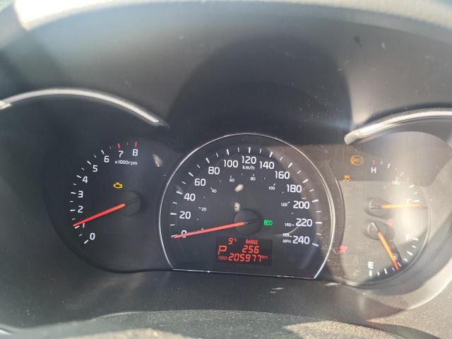 2014 KIA SORENTO LX - 5XYKT3A6XEG433766