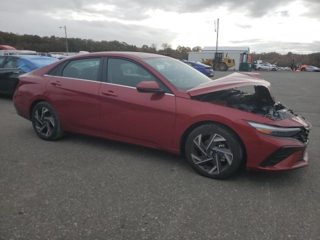 2025 HYUNDAI ELANTRA LI KMHLP4DG0SU985088