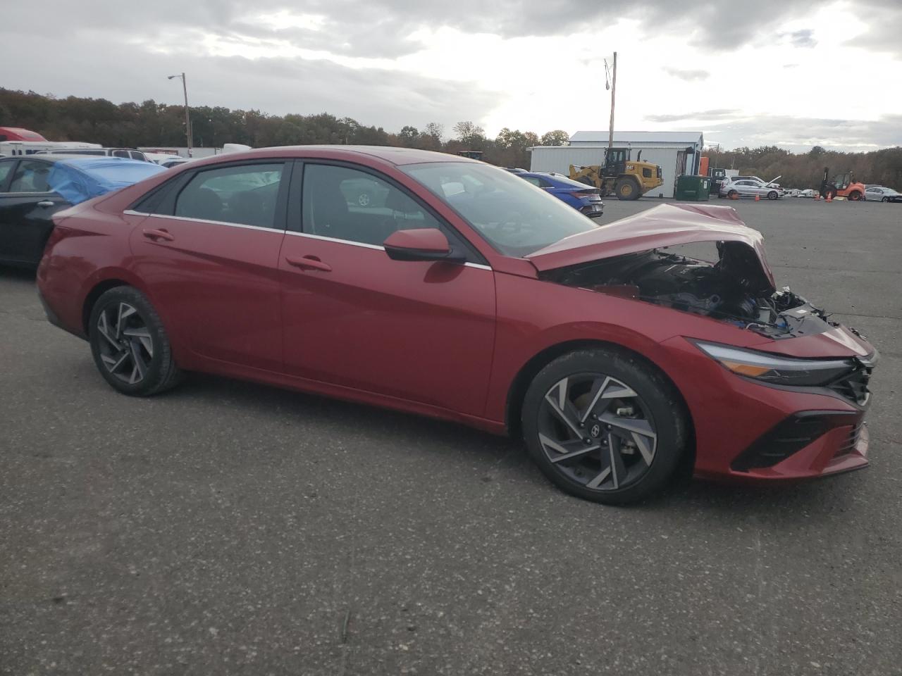 HYUNDAI ELANTRA LIMITED