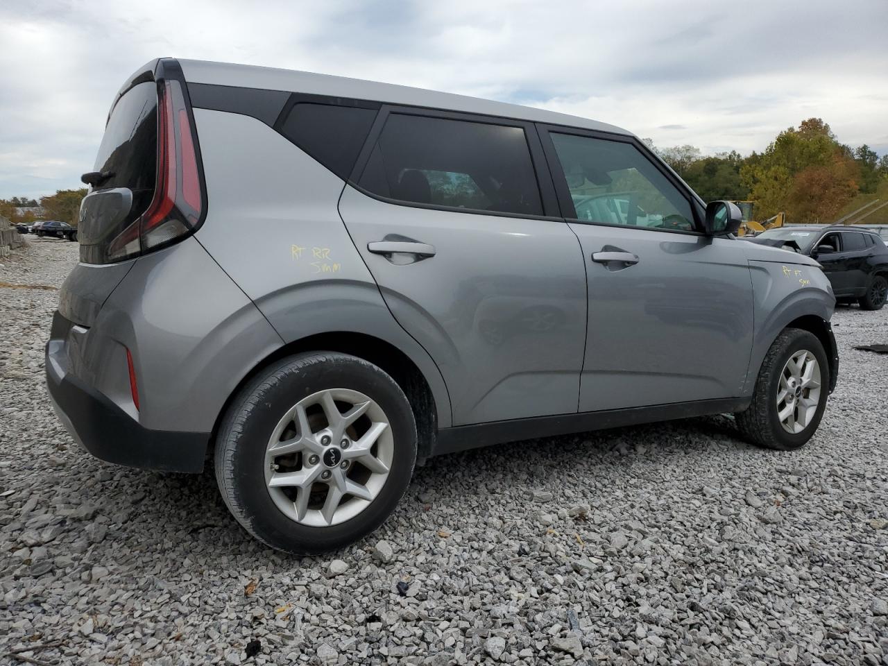 KIA SOUL LX