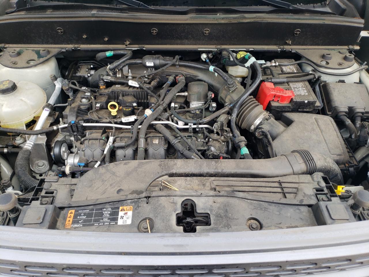 FORD BRONCO SPORT BADLANDS