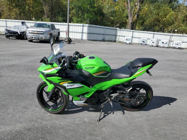 2025 KAWASAKI EX500 A ML5EXGJ18SDA44466