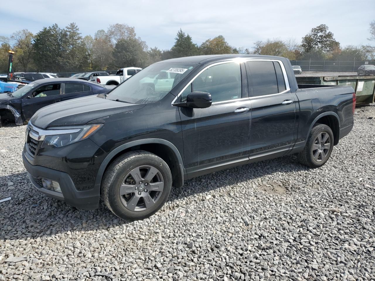 HONDA RIDGELINE RTL