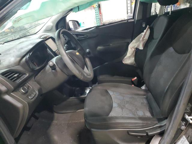 2017 CHEVROLET SPARK LS #3281605421