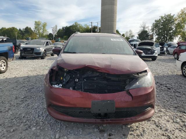 2021 CHRYSLER VOYAGER LX - 2C4RC1DG3MR546587