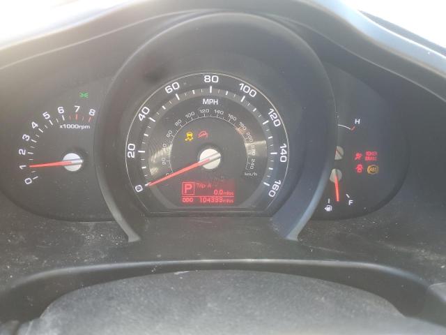 2012 KIA SPORTAGE E - KNDPC3A20C7333348