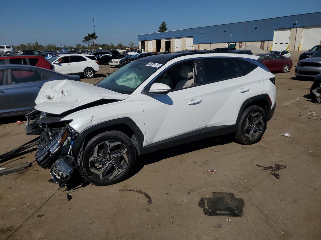 HYUNDAI TUCSON SEL CONVENIENCE