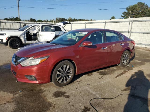 Global Auto Auctions: 2017 NISSAN ALTIMA 2.5