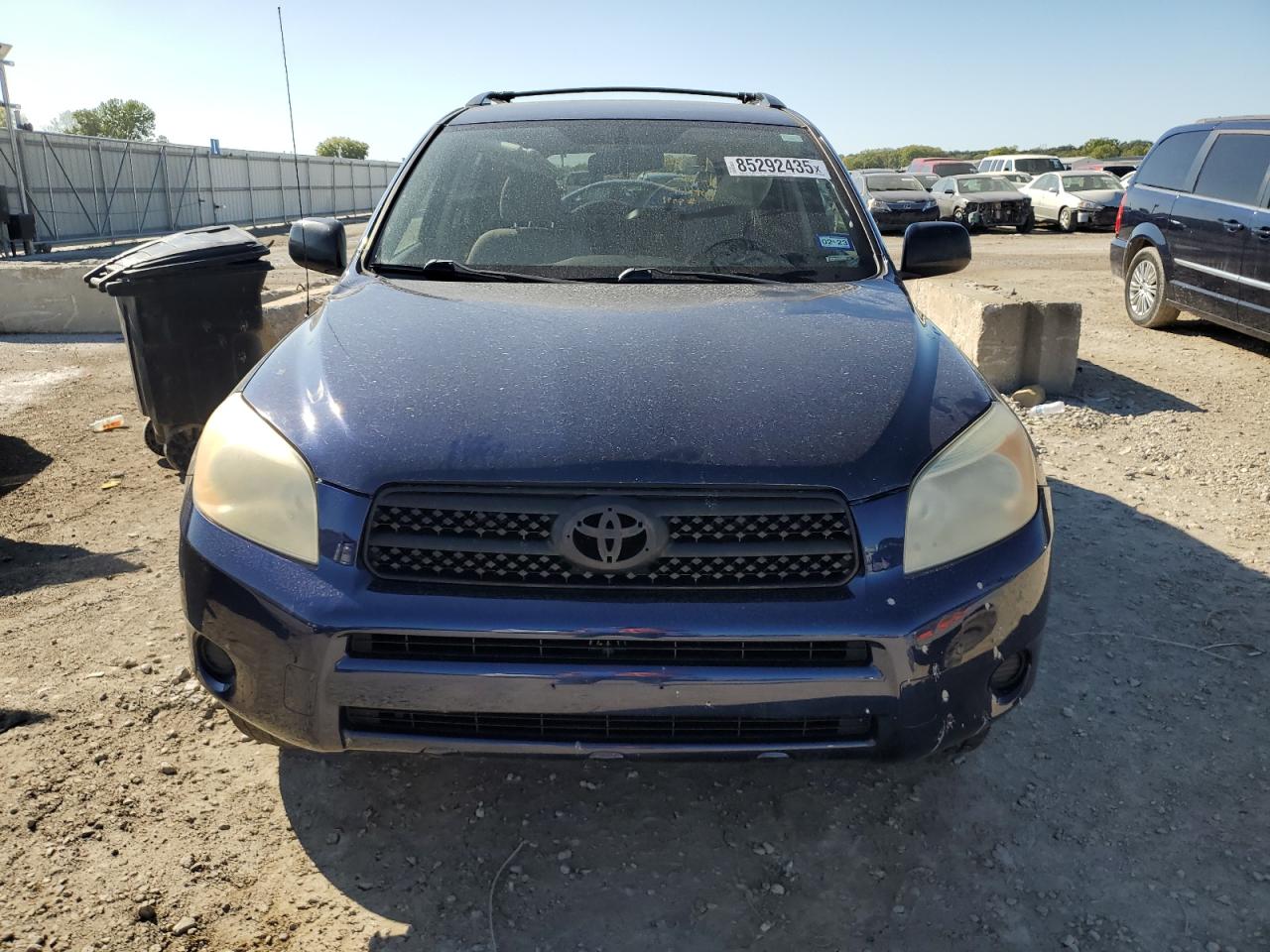 Lot #3289684185 2007 TOYOTA RAV4
