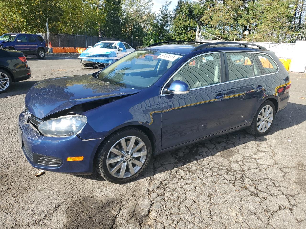 VOLKSWAGEN JETTA TDI