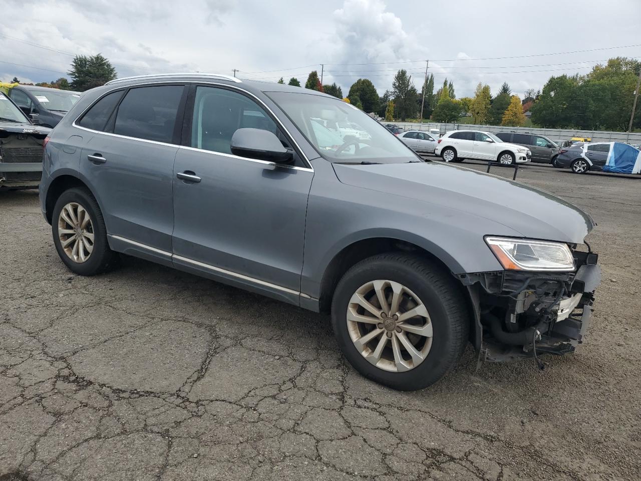 AUDI Q5 PREMIUM PLUS