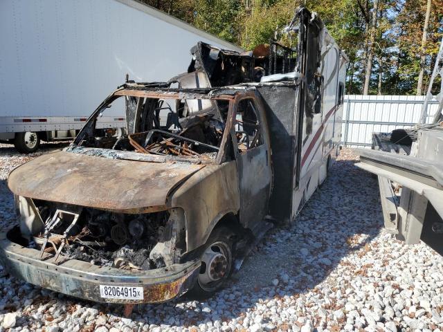 2007 CONQ MOTORHOME #3316022835