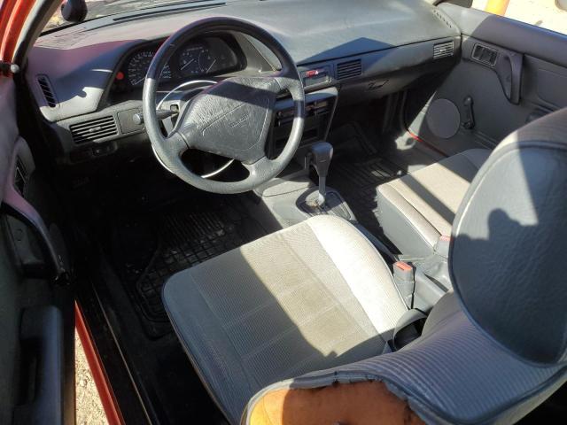 1991 MAZDA 323 #3281436991