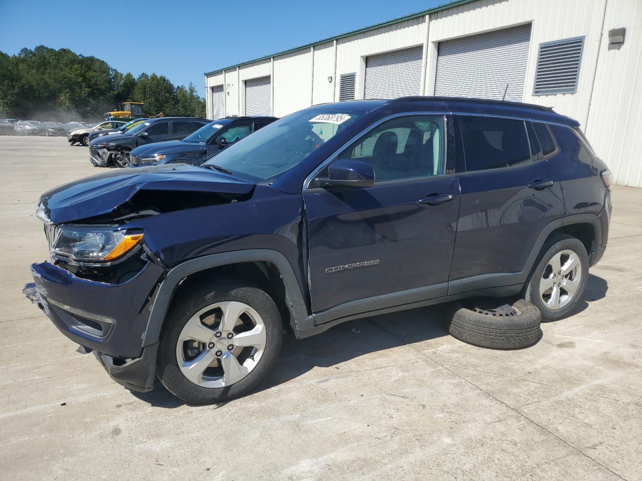 JEEP COMPASS LATITUDE
