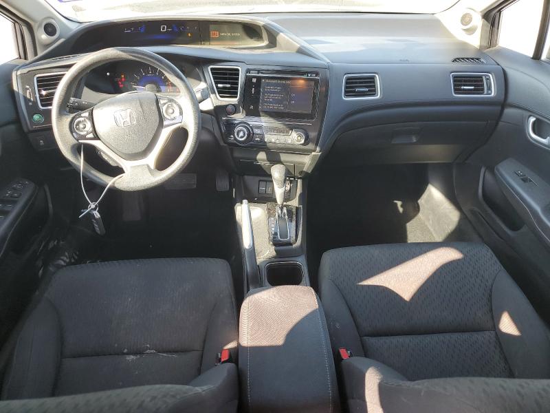 2014 HONDA CIVIC EX - 19XFB2F84EE028816