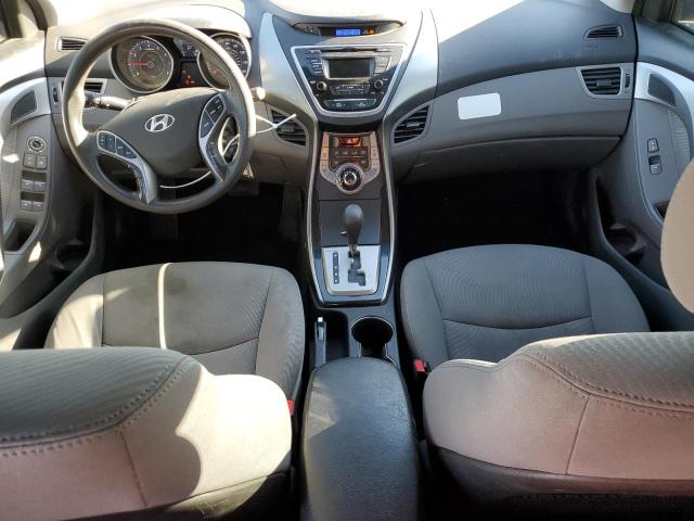 2013 HYUNDAI ELANTRA GL - KMHDH4AE1DU002880