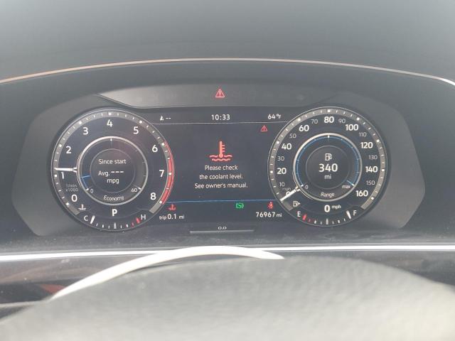 2018 VOLKSWAGEN TIGUAN SEL - 3VV5B7AX5JM002847