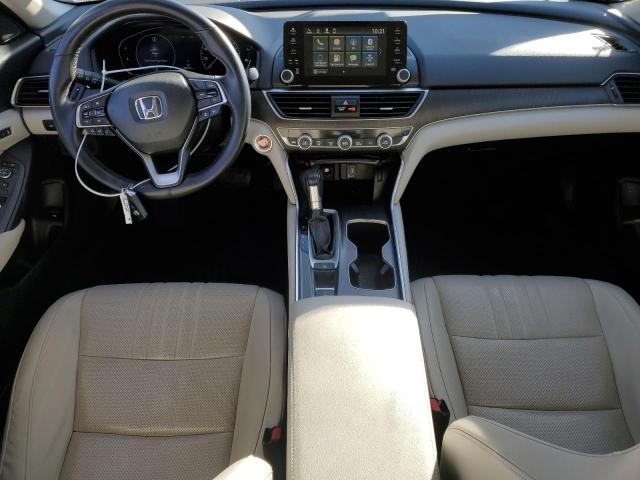 2018 HONDA ACCORD EXL #3303574935