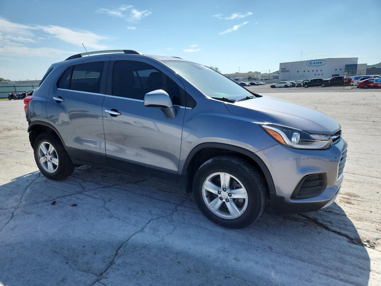 CHEVROLET TRAX 1LT