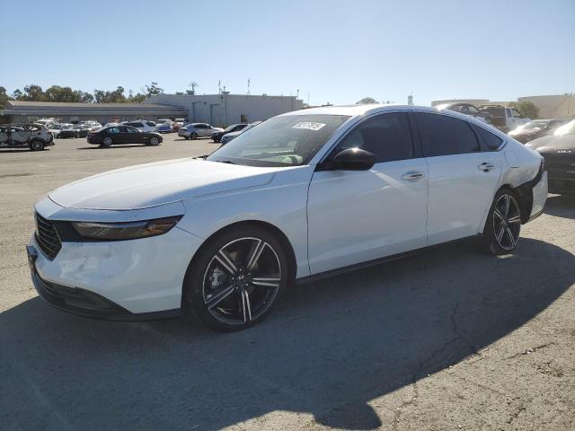 2024 HONDA ACCORD HYBRID SPORT #3301933479