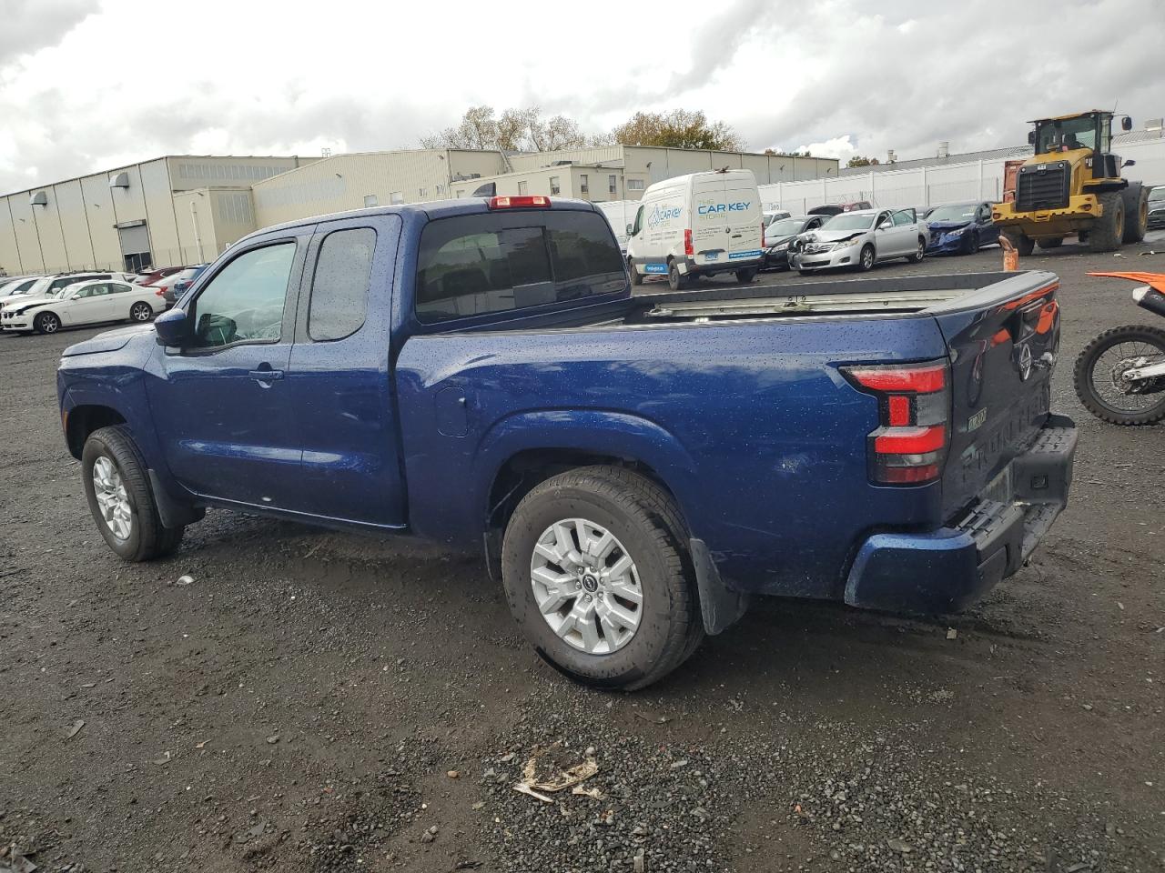 NISSAN FRONTIER S