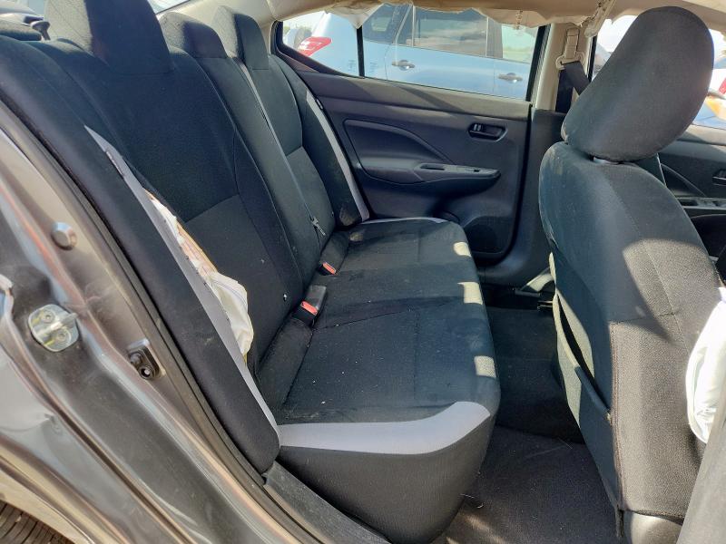 2025 NISSAN VERSA S - 3N1CN8DV6SL849156