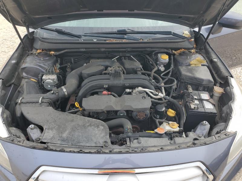 2016 SUBARU LEGACY 2.5 #3308681271