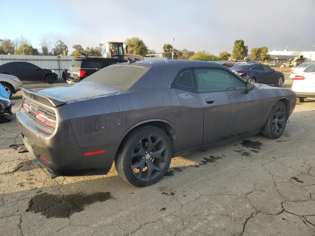 DODGE CHALLENGER SXT