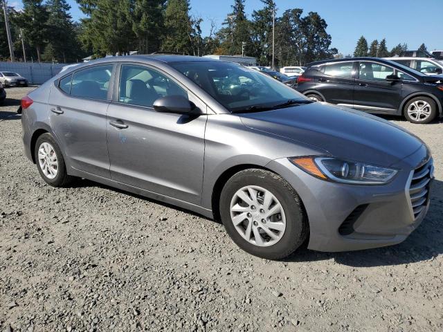 2018 HYUNDAI ELANTRA SE 5NPD74LF4JH376001