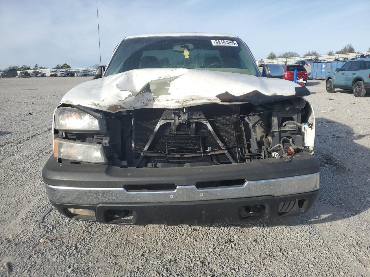 Lot #3284064545 2003 CHEVROLET SILVERADO
