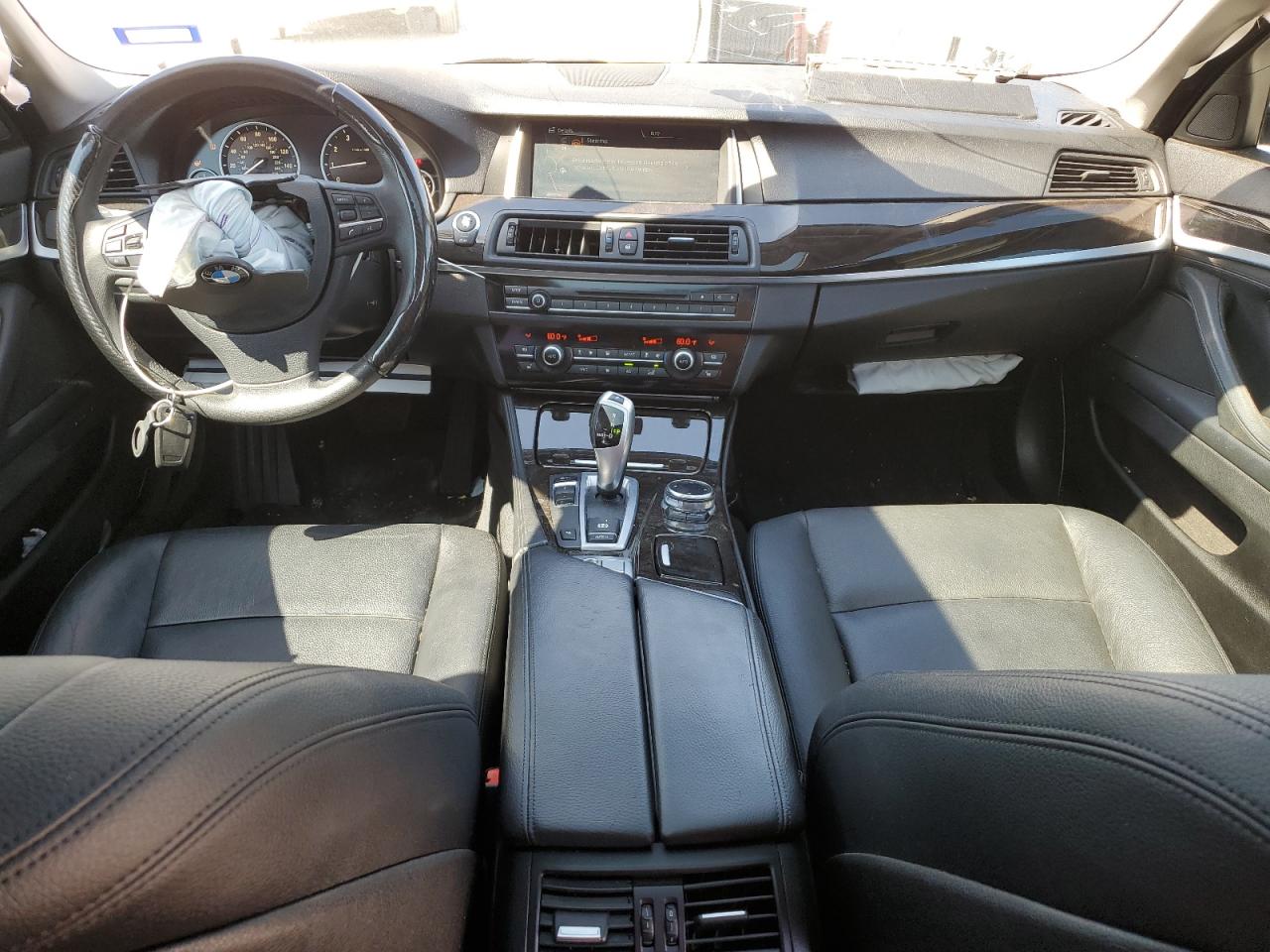 Lot #3318020408 2014 BMW 535 I